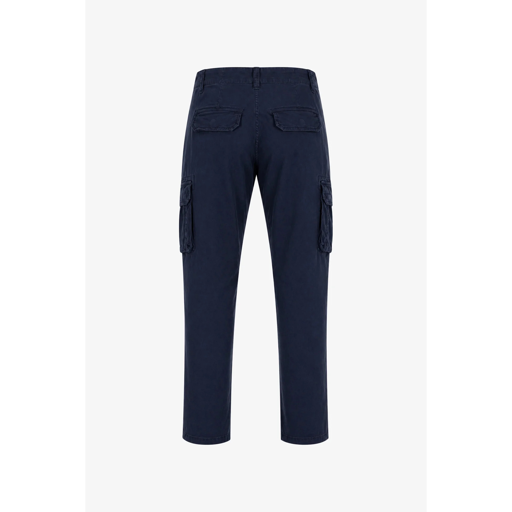 Pantaloni Folgore cargo blu uomo