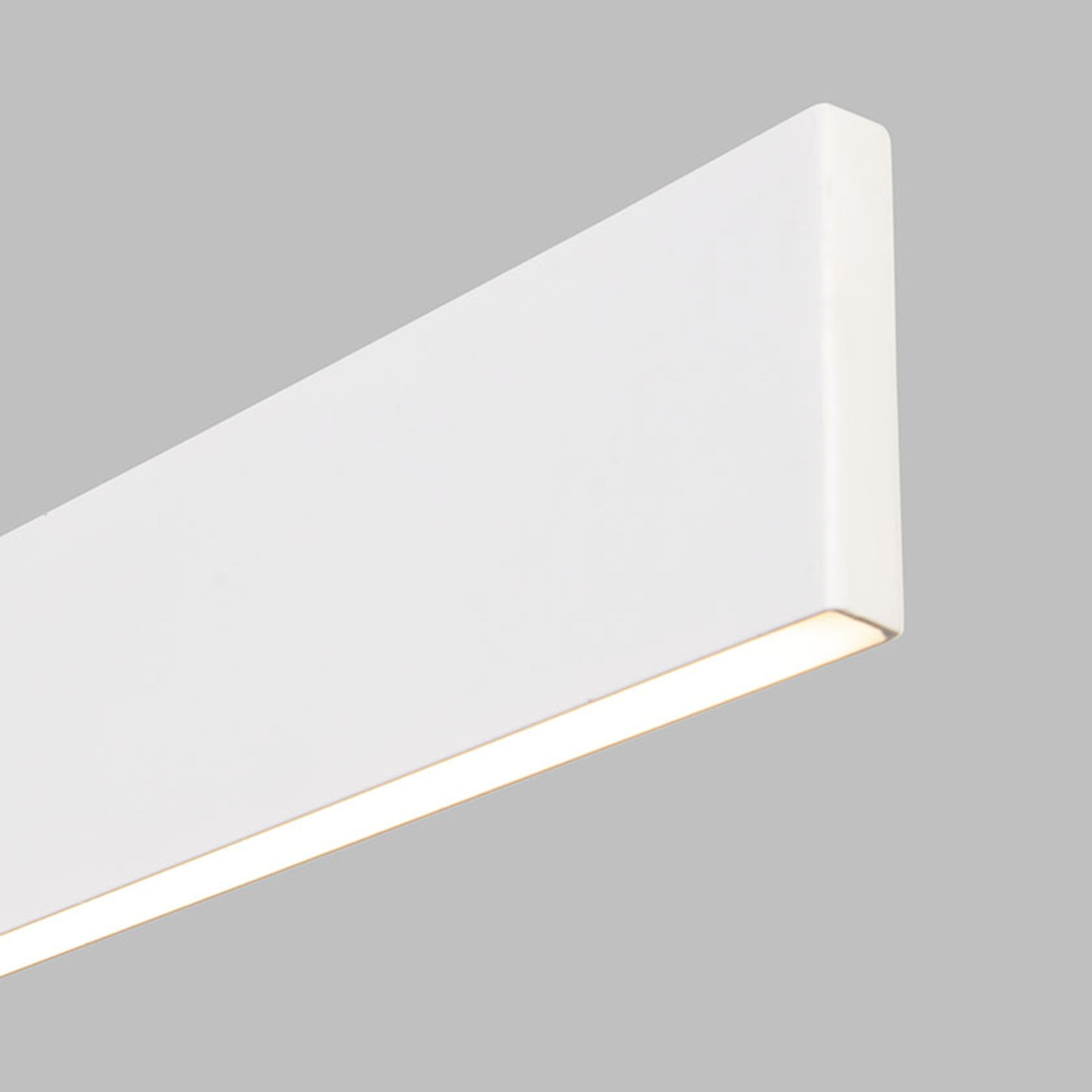 FORLIGHT Colgante Ip20 Thin Led 22,9W 3000K Blanco 751Lm