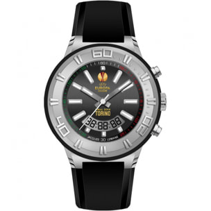 Reloj Jacques Lemans U-50A Hombre Analogico Cuarzo con Correa de Silicona