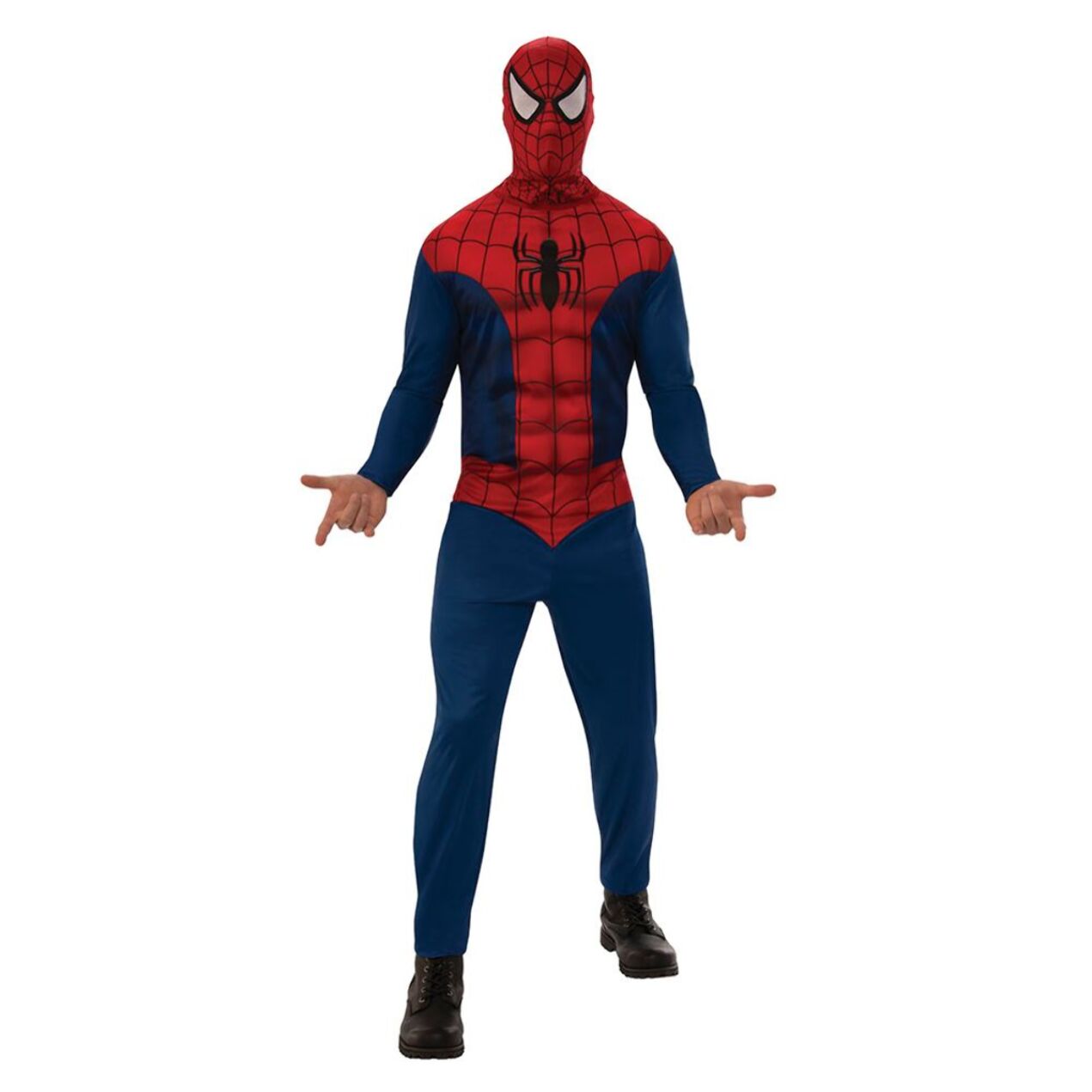 DISFRAZ SPIDERMAN OPP AD