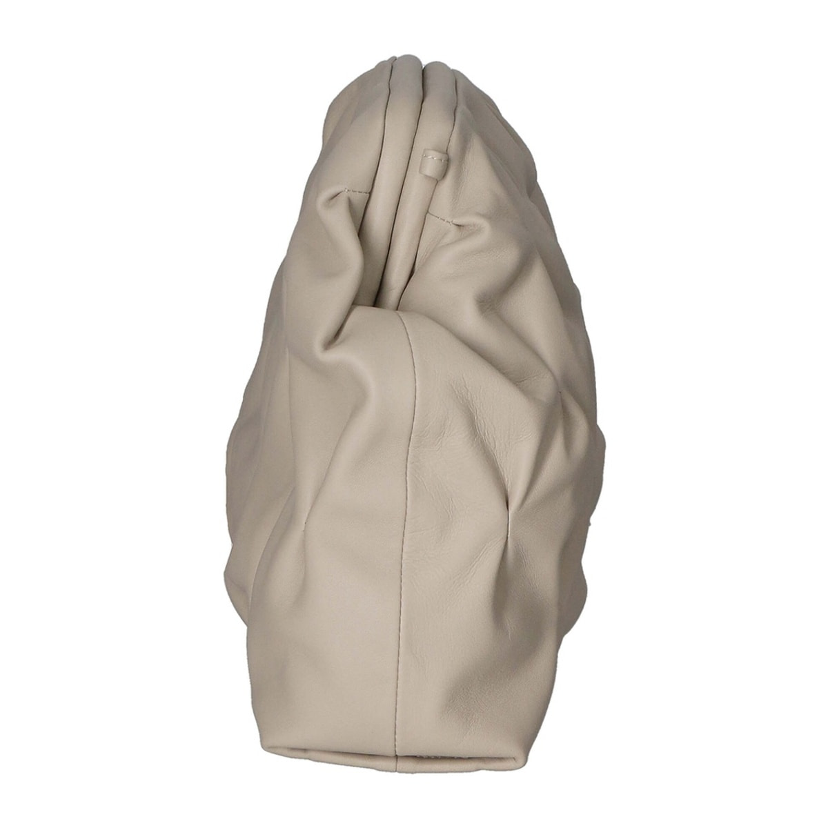 Borsa a mano da donna - Modello Verona - Vera pelle - 40.0 x 25.0 x 15.0 cm