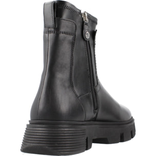 Botines Mujer de la marca GEOX  modelo D VILDE NEGRO