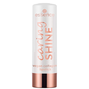 Caring Shine Vegan Collagen - Rouge à Lèvres Fini Brillant