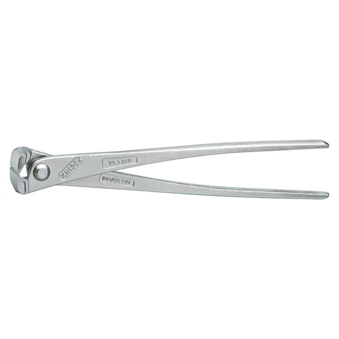 Tenaille russe à forte démultiplication KNIPEX - Longueur : 250 mm - 9914250