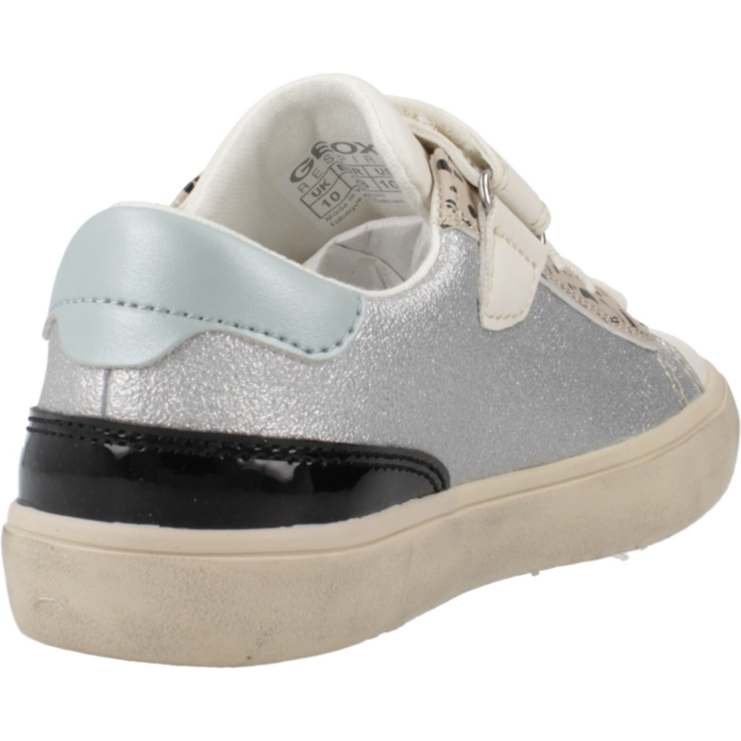 SNEAKERS GEOX  J GISLI GIRL