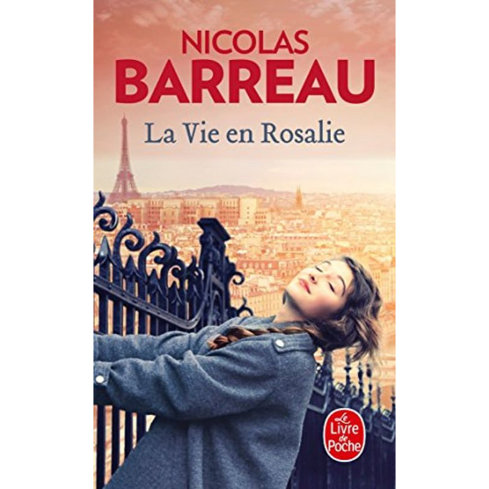 Barreau, Nicolas | La Vie en Rosalie | Livre d'occasion
