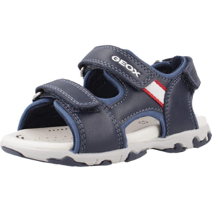 Sandalias Niño de la marca GEOX  modelo B S.FLAFFEE B. A AZUL