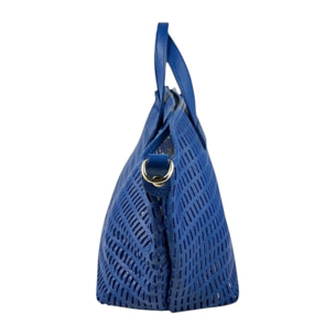 Borsa a mano Cheval Firenze Ocean Blu