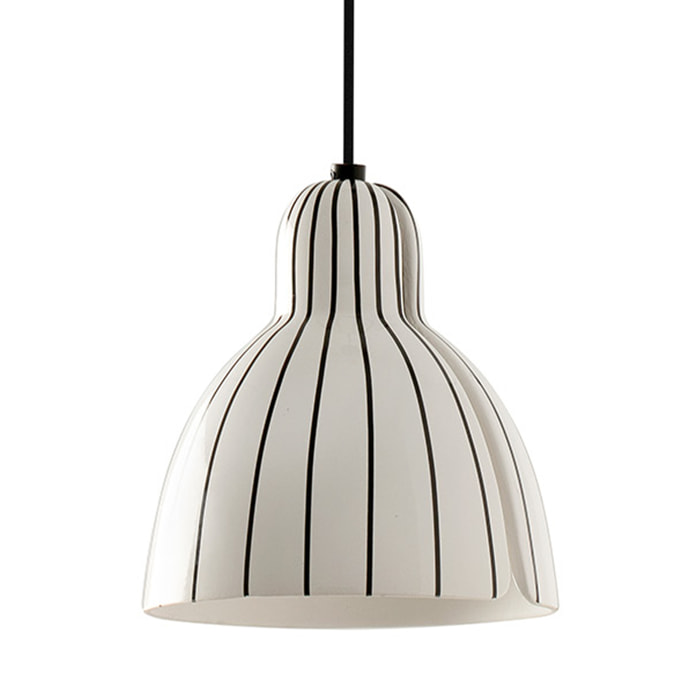 VENICE 200 lampada a sospensione stripes