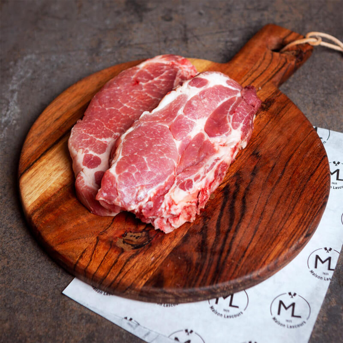 Colis Foire au Porc - L'économique