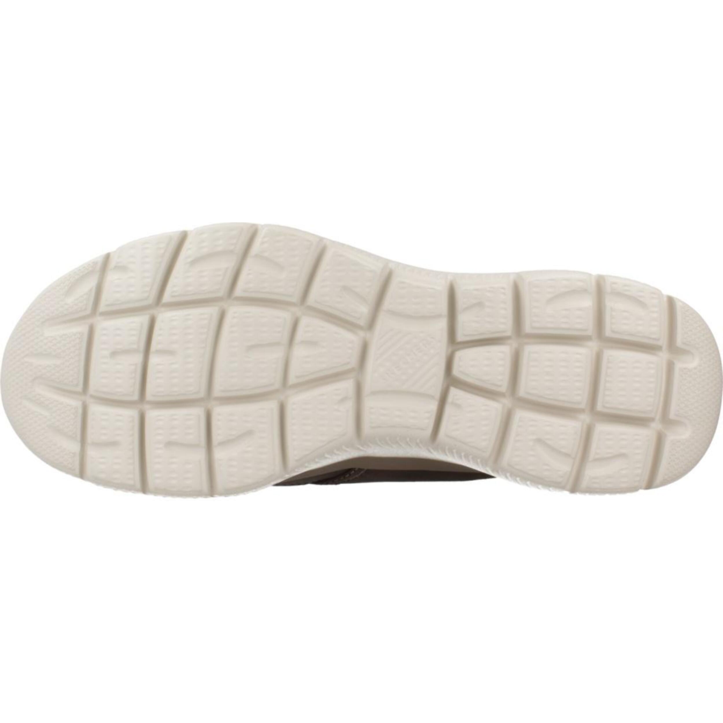 Sneakers De  Hombre Slip Ins - Summits - Siegul Marron