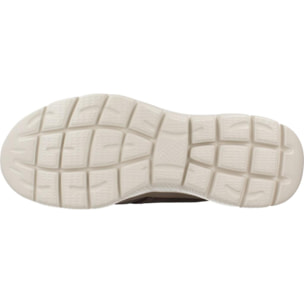 Sneakers De  Hombre Slip Ins - Summits - Siegul Marron