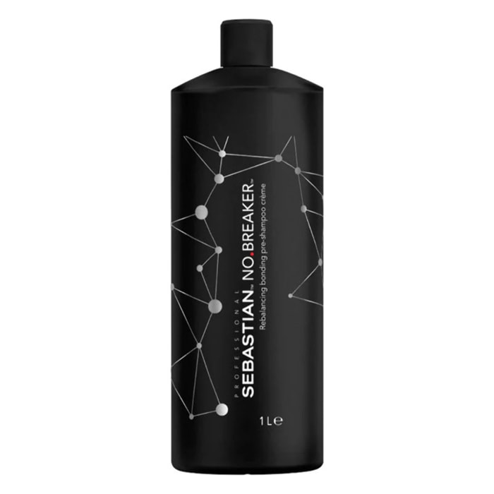 SEBASTIAN No Breaker Bonding Rebalancing Pre Shampoo 1000ml