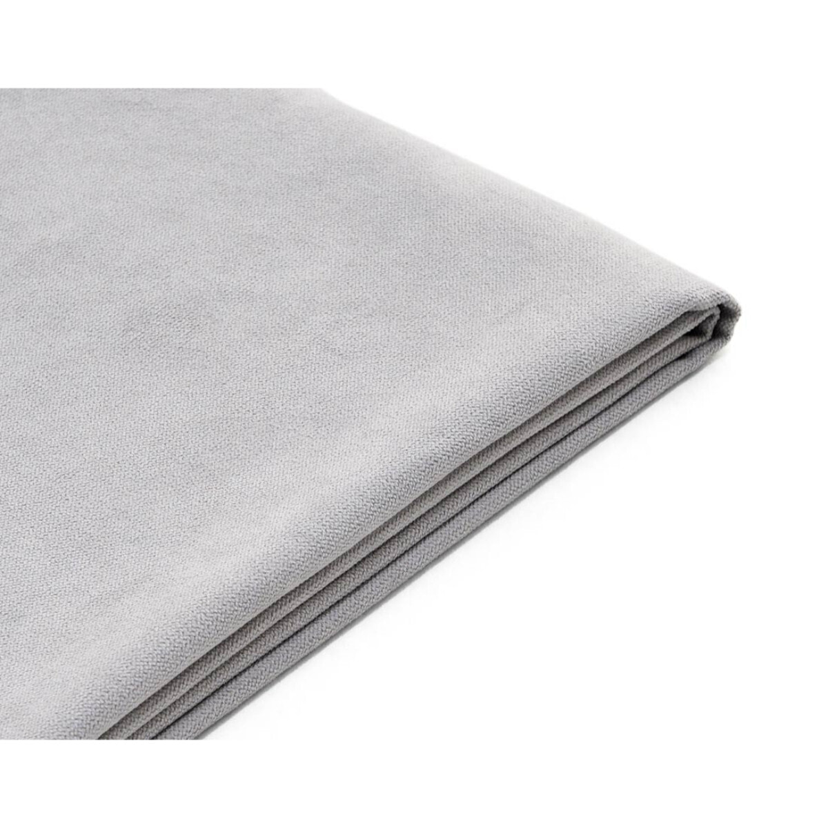 Housse en tissu pour canapé Serena 3 places - Gris clair