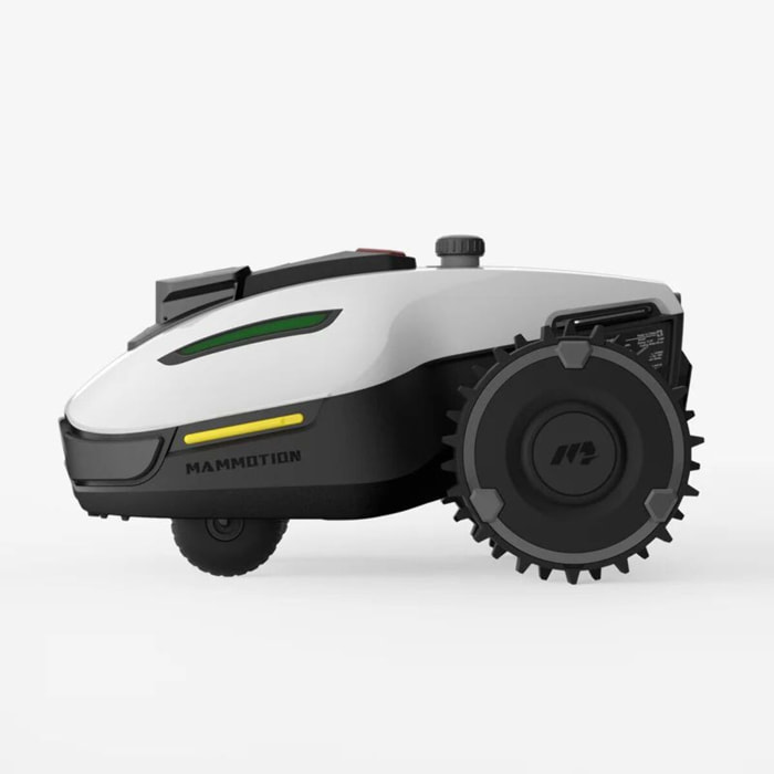 Tondeuse gazon robot MAMMOTION YUKA mini 600 EU