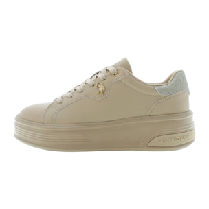 U.S. Polo Assn. - Sneakers ASUKA005WDY1 in sintetico per donna