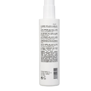 Lait nettoyant peau normale et sensible 250 ml.