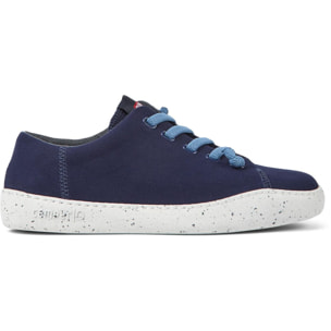 CAMPER Peu Touring - Sneaker Blu Donna