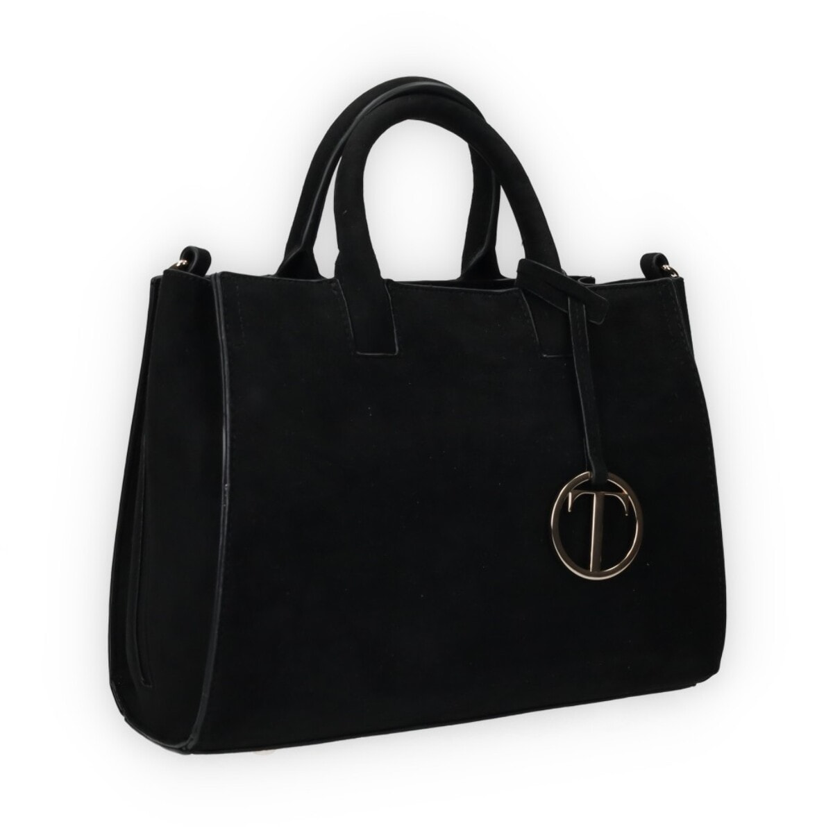 Borsa Adulto unisex Tata Italia Nero