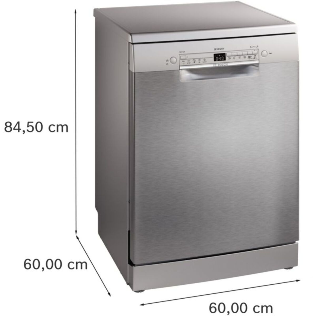 Lave vaisselle 60 cm BOSCH SMS2HTI19E
