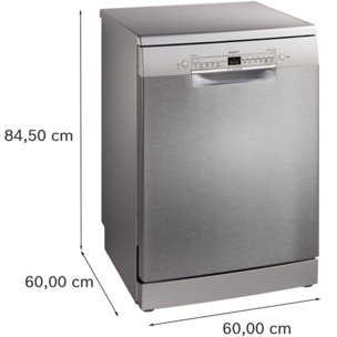 Lave vaisselle 60 cm BOSCH SMS2HTI19E