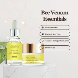 Dúo de aceites Bee-Ray