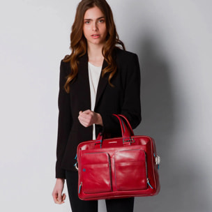 Piquadro Borsa porta pc 15 personalizzabile