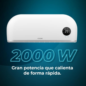 Stufe da parete ReadyWarm 2000 Max Box Ceramic Cecotec