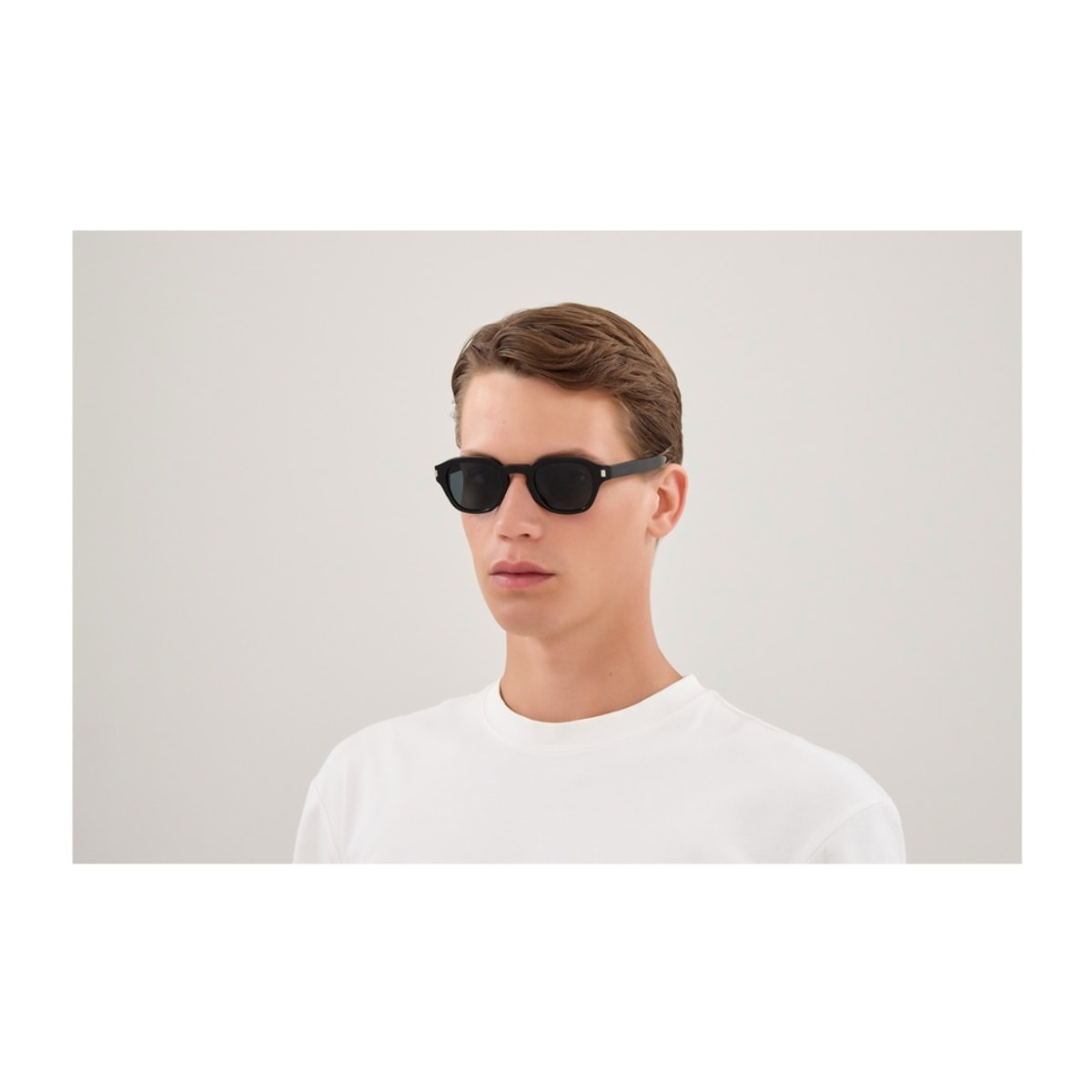 Gafas de Sol Saint Laurent SL 946-001 de Acetato Hombre 46 mm