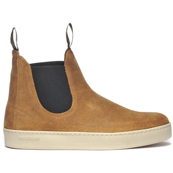 Stivaletti Sebago Uomo Beige YAWL SUEDE