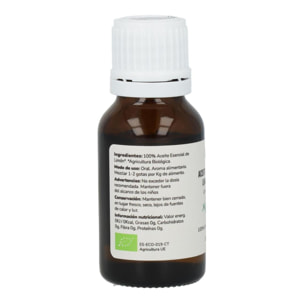 Aceite esencial de Limón Bio Planeta Huerto 15 ml