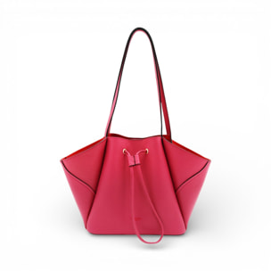 Bolso de hombro Cheval Firenze Frida Fucsia