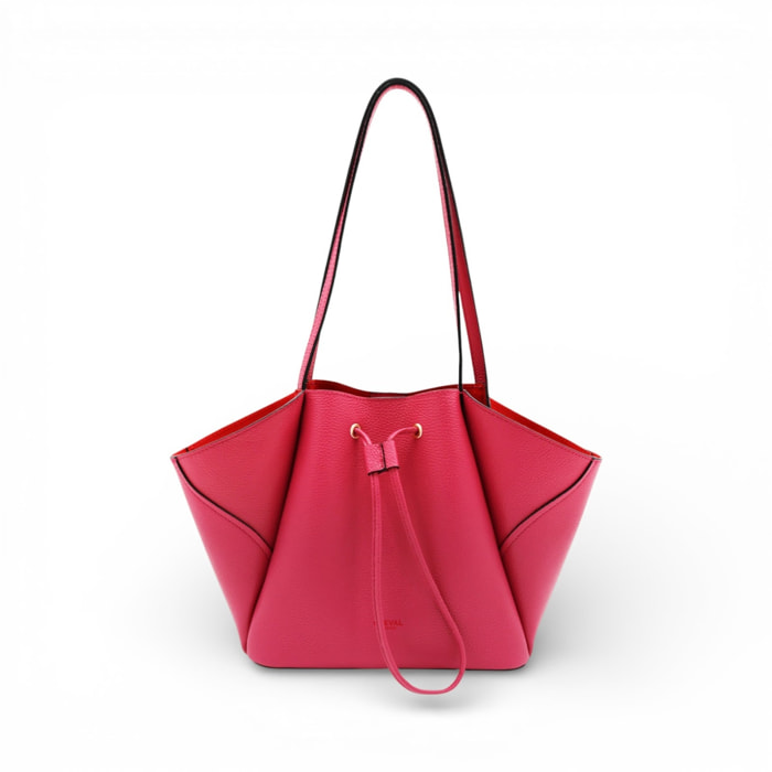 Bolso de hombro Cheval Firenze Frida Fucsia