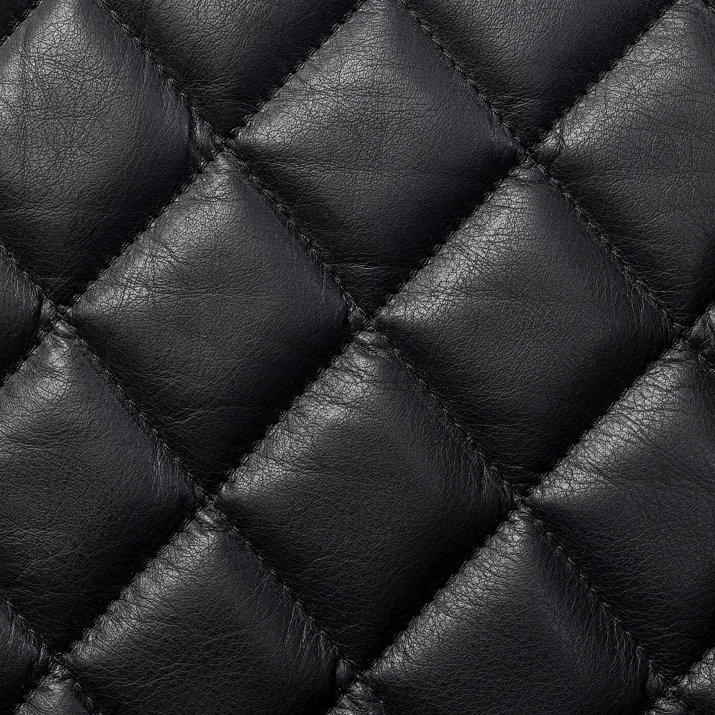 Fauteuil Nona noir Kare Design