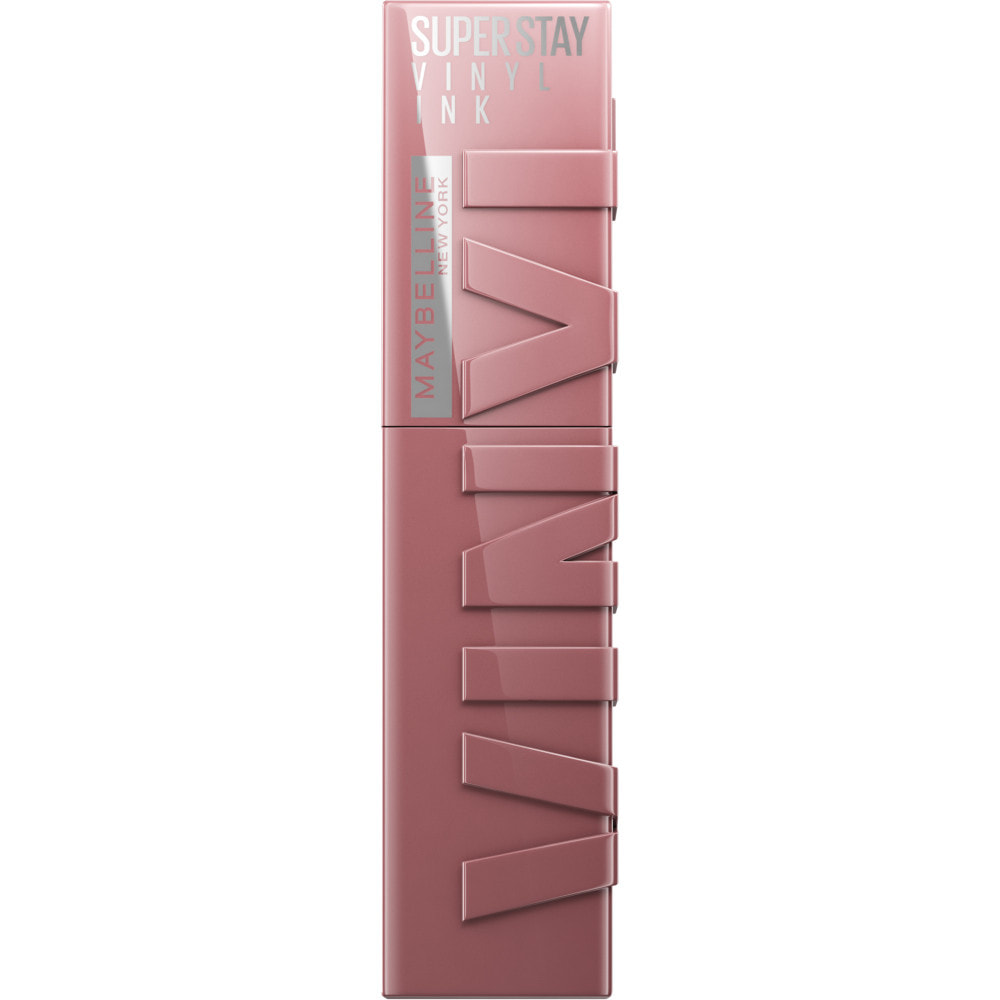 Maybelline New York Superstay Vinyl Ink Encre à lèvres liquide mat 110 AWESTRUCK 4.2 ML