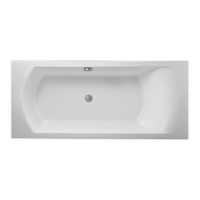 Baignoire droite Ove acrylique