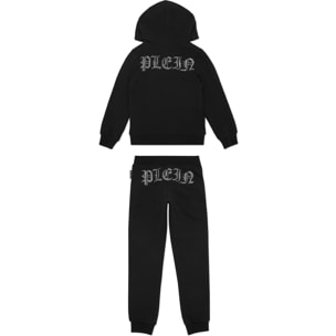 PHILIPP PLEIN Hoodie/Trousers GOTHIC PLEIN