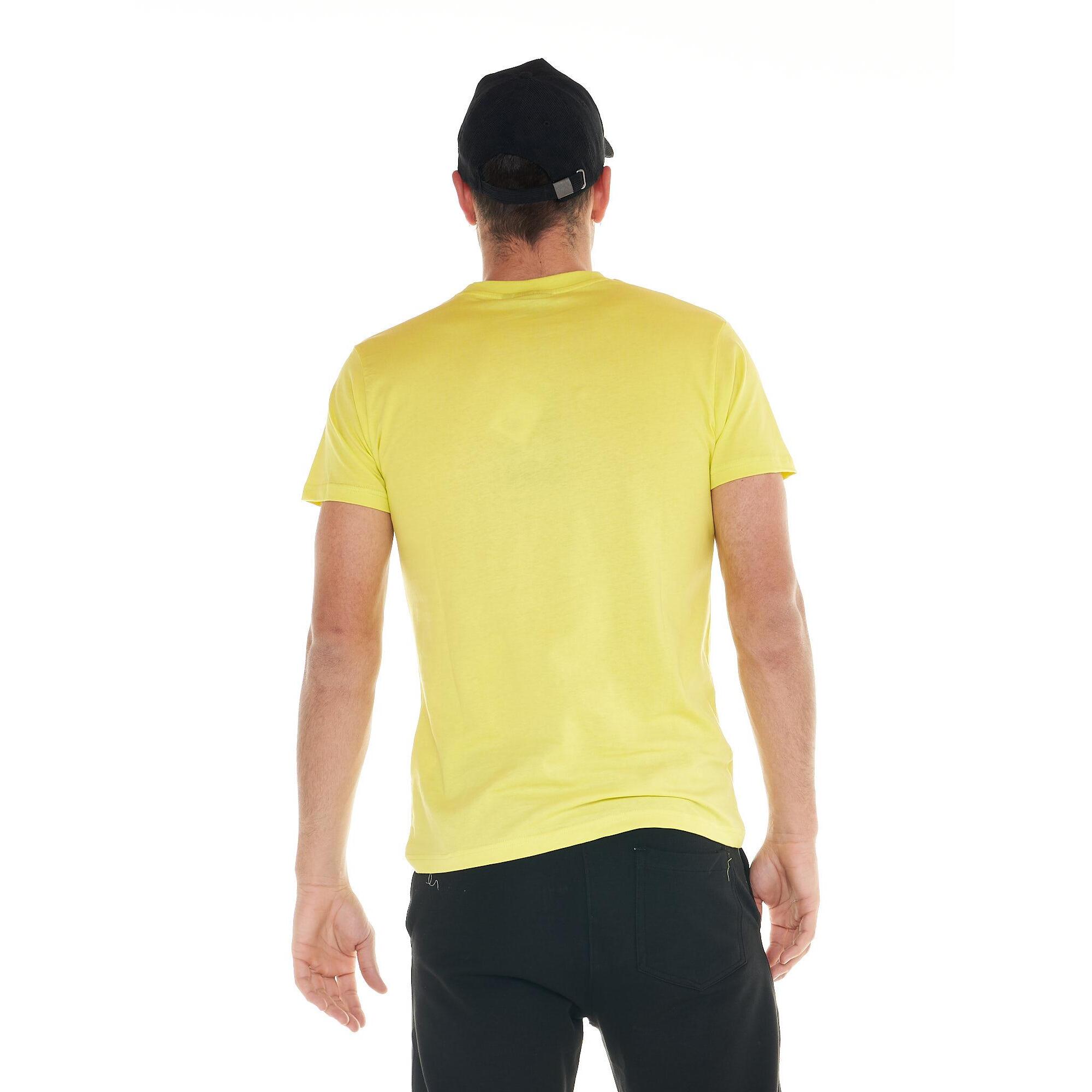 T-shirt da uomo Sporty Fluo