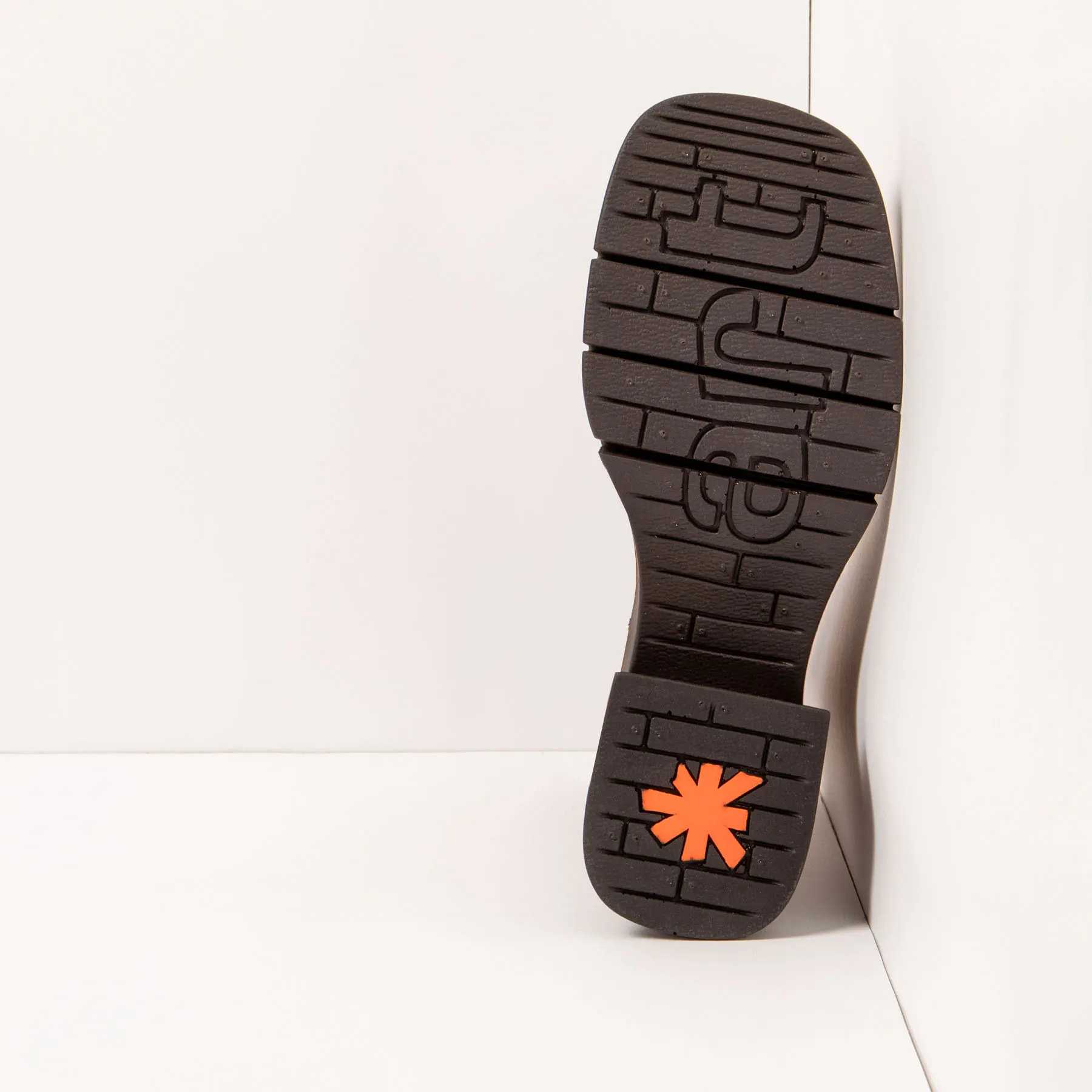 Botines 1287 ROMA CUERO / VARSOVIA color Cuero