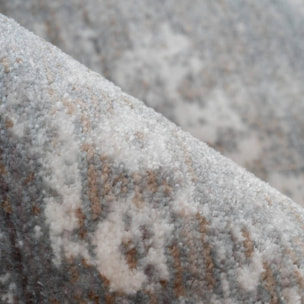 Tapis salon et chambre tissé motif oriental TUKI