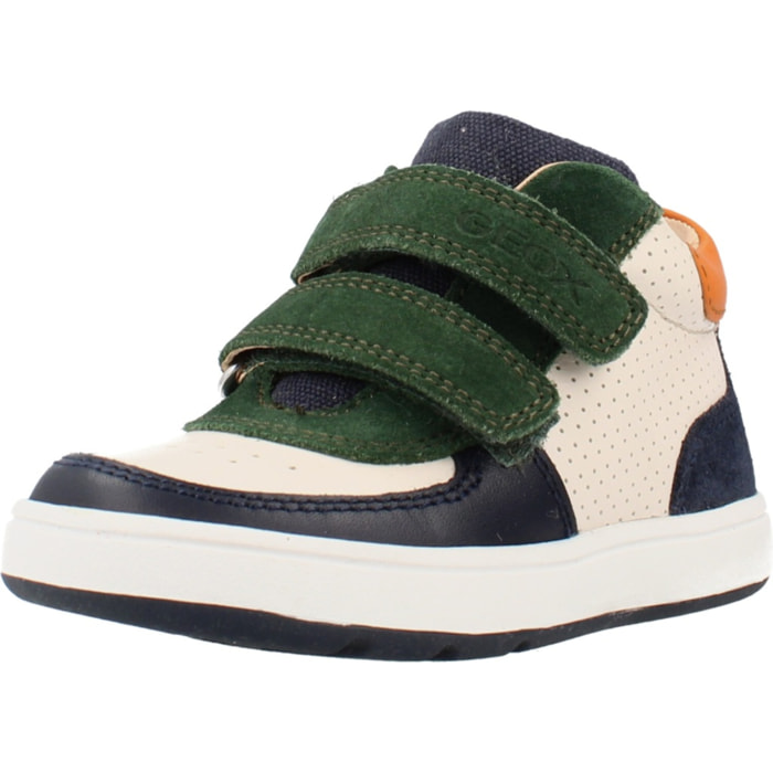 Botines Niño de la marca GEOX  modelo B BIGLIA BOY AZUL