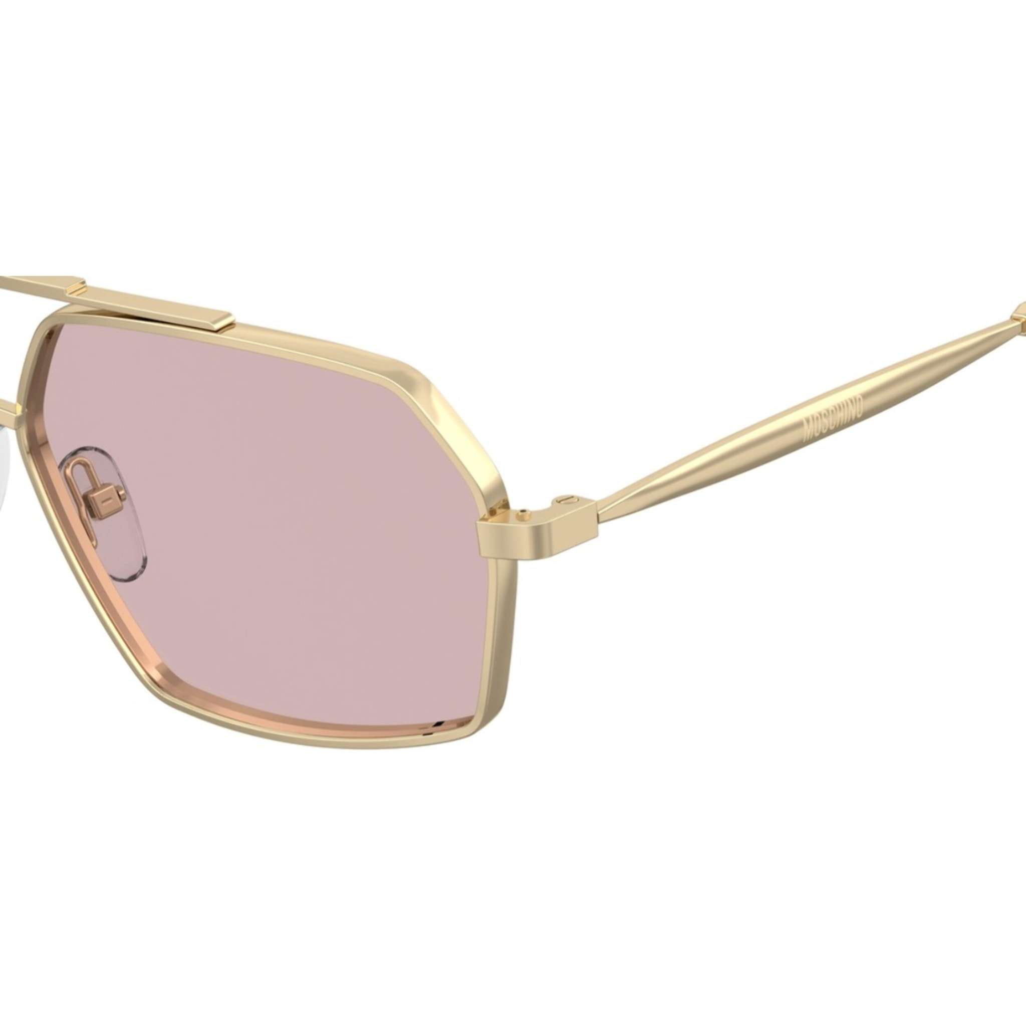 Gafas de Sol Moschino MOS210/S 000 Q4 Fotocromáticas de Metal Unisex 60 mm