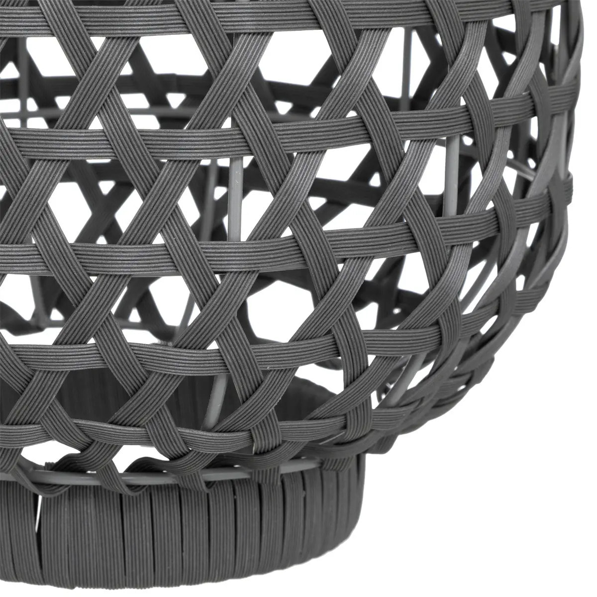 Lampes à poser d'extérieur "Tola" gris H32cm