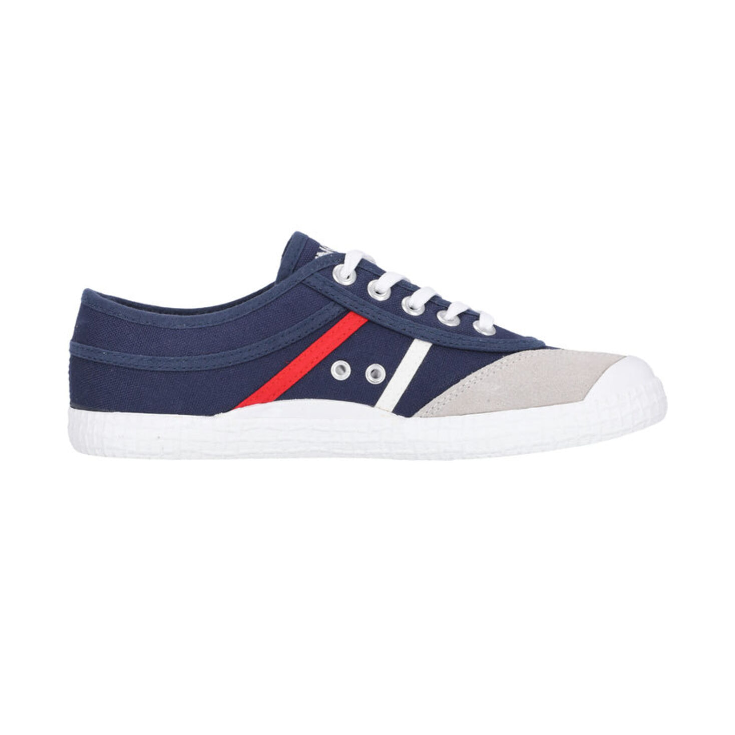 Zapatillas Sneaker Unisex - KAWASAKI Signature Canvas Shoe K202601-ES 2002 Navy