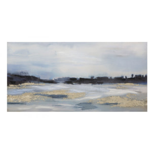 DIPINTO SU TELA SKY CHARME1921 MULTICOLORE