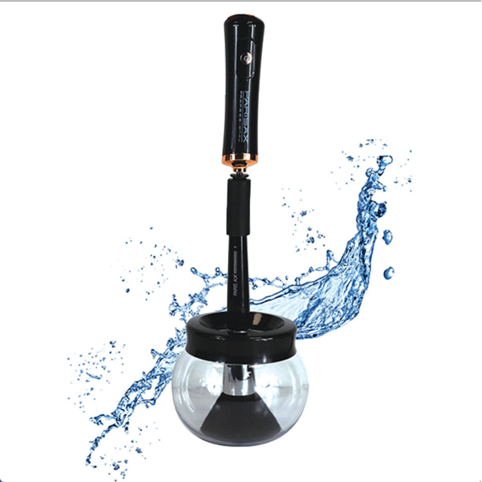 Brush Cleaning Kit  - Coffret Nettoyage & Séchage pour Pinceaux