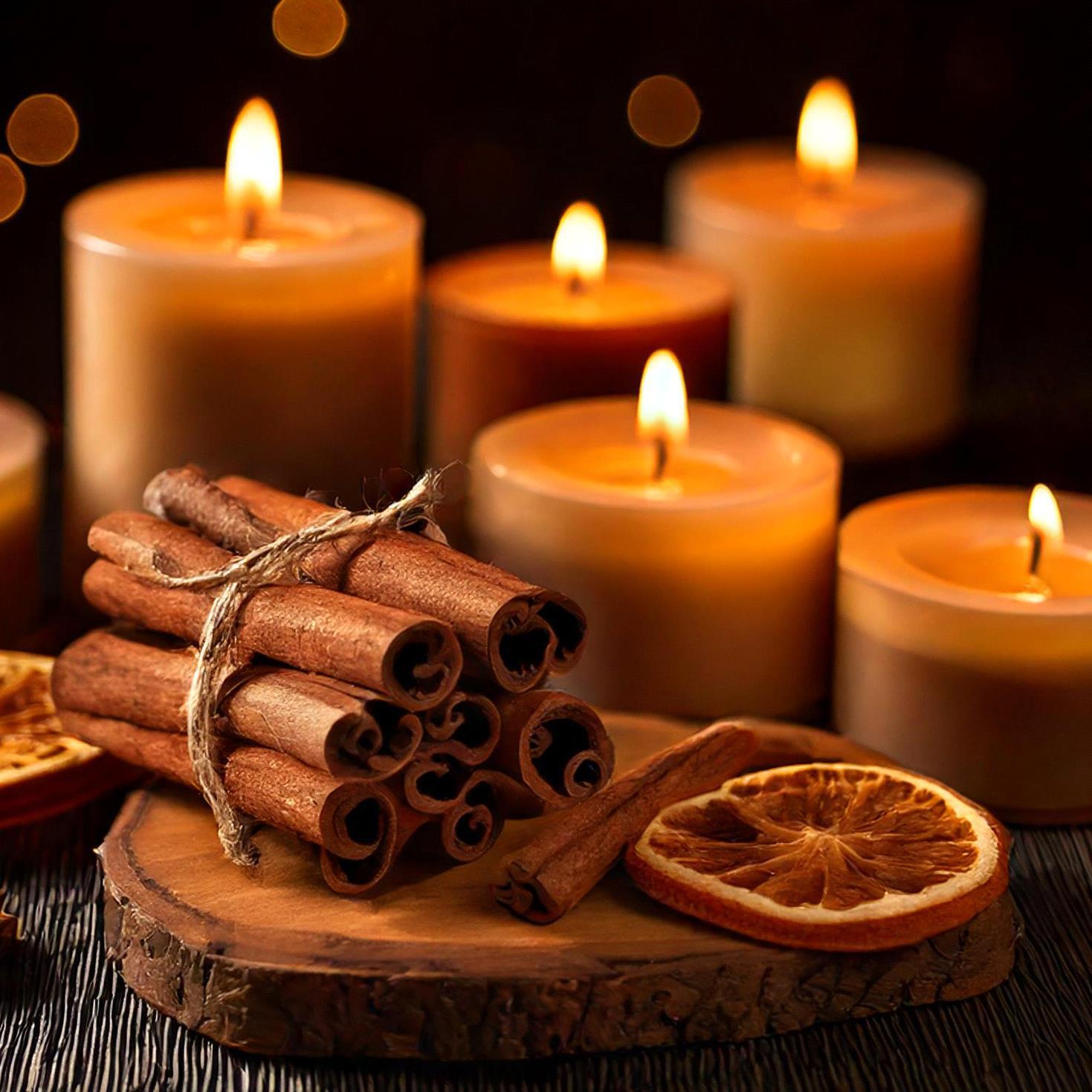 Cannella stecche 1kg - Pezzi 1 - Marrone - 20XH5X20cm - Bianchi Dino