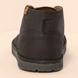 Botines N5374 PLEASANT BLACK / TRIBU color Black