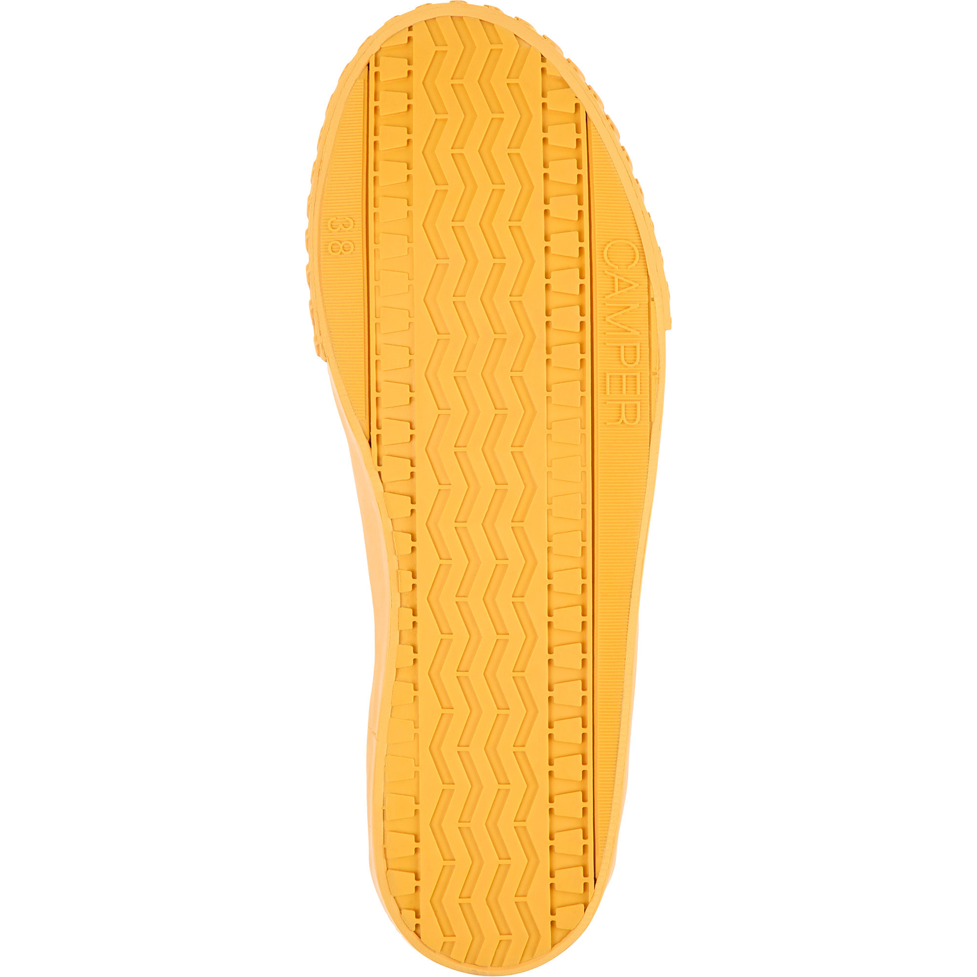 Zapatillas - CAMPER Camaleon 1975 - Multicolor - Textil natural (algodón reciclado)