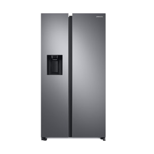 Samsung RS68A8522S9 frigorifero side-by-side Libera installazione 609 L D Acciaio inox